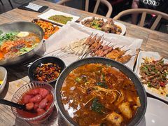 -枪火串烧·东北特色烧烤(罗湖总店)