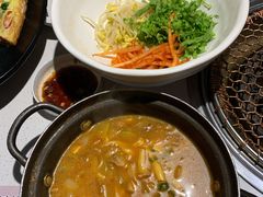 大酱汤-本家韩国烤肉(青岛万象城店)