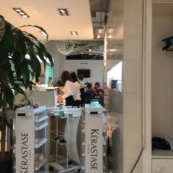 -ace hair salon top 无痕接发