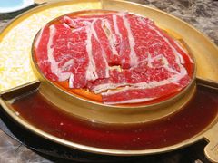 -猪啊牛呀羊啊铜盘烤肉(正大广场店)