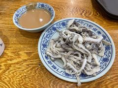 老北京爆肚-门框胡同百年卤煮(新街口店)