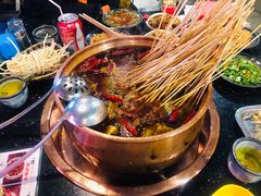 -镇江龙·火锅串串(武侯祠店)
