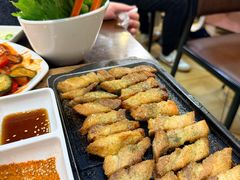 盗贼烤五花-釜山豚骨汤饭(芝罘万达广场店)
