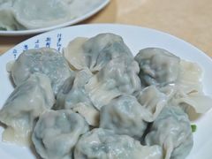 素韭菜大馅水饺-乡府肉丁水饺(环山路店)