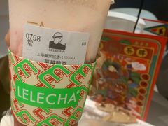 -LELECHA乐乐茶(美罗城店)