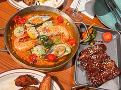 -CRAZYONES西班牙海鲜饭(上海美罗城店)