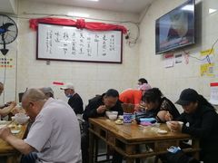 大堂-老刘家泡馍·陕西老字号(钟楼广济街店)