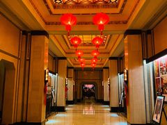 -上海和平饭店龙凤厅 Dragon Phoenix