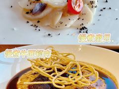 慢煮扇贝-沈阳君悦酒店·意坊意大利餐厅