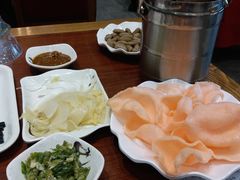 -金刚山烧烤(中山路店)