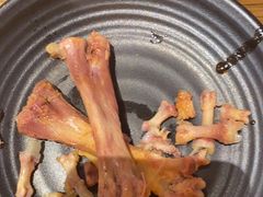 -二孃鸡爪爪(东郊记忆店)