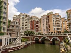 -平湖九龙山旅游度假区