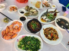 -众味海鲜大排档·活海鲜·潮汕味(南澳店)