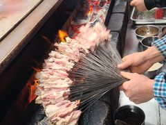 -杨记烤肉老店