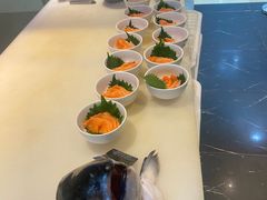 -一方渔歌蒸汽海鲜自助(文化路万达广场店)