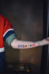 -雕哥的纹身店A3 TATTOO&纹身培训