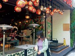 -SHADOWS•Bistro&Eatery(安福路店)