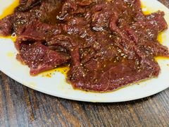 黑胡椒-韩风烤牛肉冷面店
