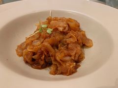 凉拌海蜇-彩丰楼中餐厅·仁恒洲际酒店