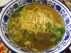 -西北朗益和穆斯林餐厅