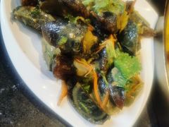 -缘福乡村铁锅炖民宿(八达岭店)