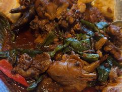 -鹊华居·地道鲁菜·海鲜·融合味(大明湖店)