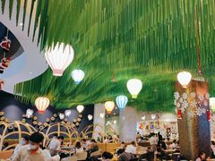 -熊猫自助餐厅.萌趣城堡(长隆熊猫酒店)