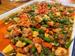 兔槽招牌兔-兔槽江湖菜·重庆璧山兔(水围店)