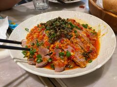 椒麻牛肉-星洲小聚·东南亚菜(中航城君尚店)