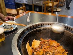 -老家大锅台·铁锅炖·地锅鸡(建邺文体路店)