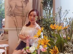 -森野花艺培训·企业团建活动沙龙