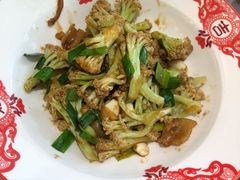 有机花菜-肖记公安牛肉鱼杂馆·省级非物质文化遗产(三角路直营店)