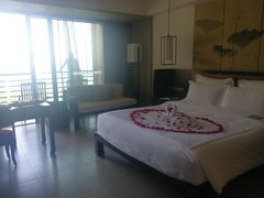 -三亚湾海居铂尔曼度假酒店