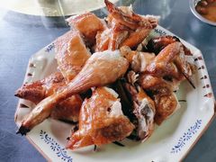 -盛得农家美食·无花果浸鸡·古法烧鸡·竹筒饭(白水寨森林海店)