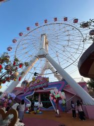 -七彩游乐园(奥体优托邦店)