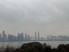 -钱江新城灯光秀