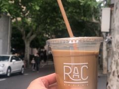 -RAC BAR(安福路店)