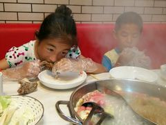 -京城一锅羊蝎子火锅(官塘新村店)