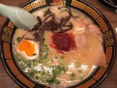 -一蘭拉面(新宿中央东口店)