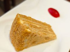 俄式提拉米苏-92°C俄式厨房(中央大街店)