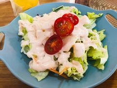 -麻麻桃韩式料理(百盛B馆店)