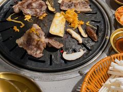 -金会长自助海鲜·烤肉(人民广场店)