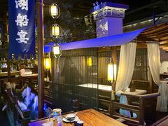 -绿茶餐厅(领展购物广场·中关村店)
