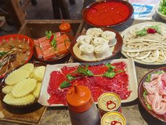 -重庆渝达老火锅(春熙路店)