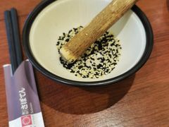 研磨芝麻-胜博殿日式炸猪排(侨福芳草地店)