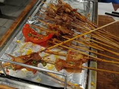 -86烧烤 | 江湖菜(石人总店)