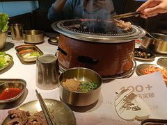 -西塔老太太泥炉烤肉(望京一店)