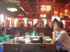 -矮板凳老火锅(宽窄巷子店)
