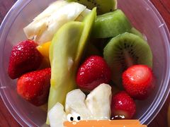 -老炳·七丛松甘草水果