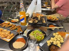 -微醺烤牛·炭火烧烤·精酿啤酒(东郊记忆店)
